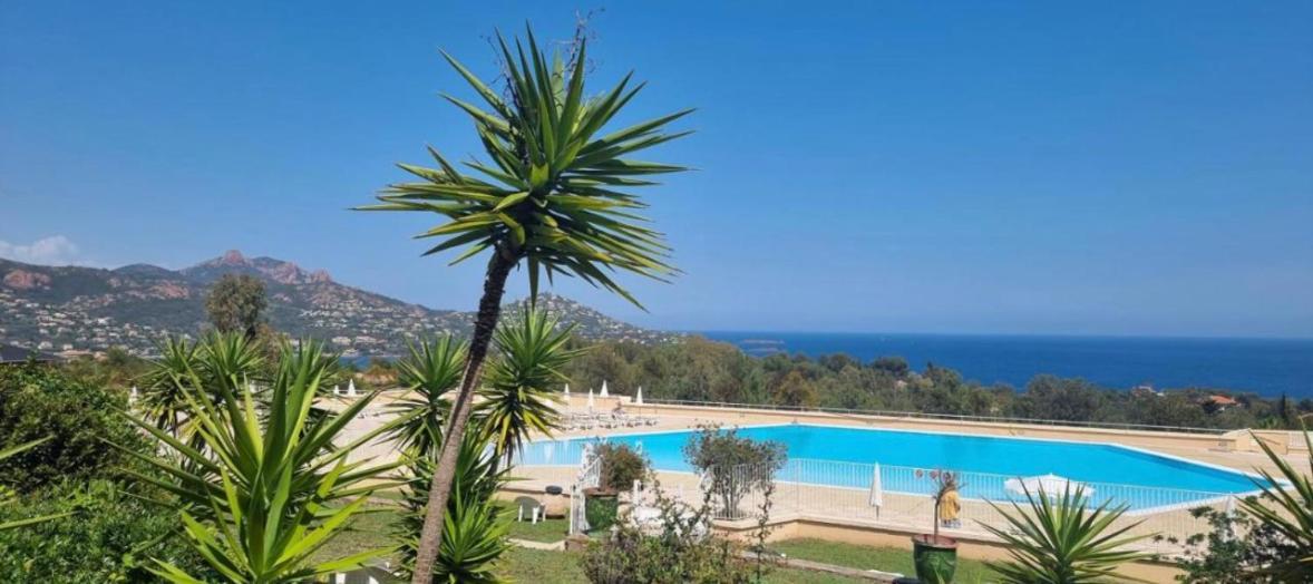 Cap Esterel Village Pierre & Vacance , Agay 4Prs Climatise-Wifi-Parking Inclus Saint-Raphaël エクステリア 写真