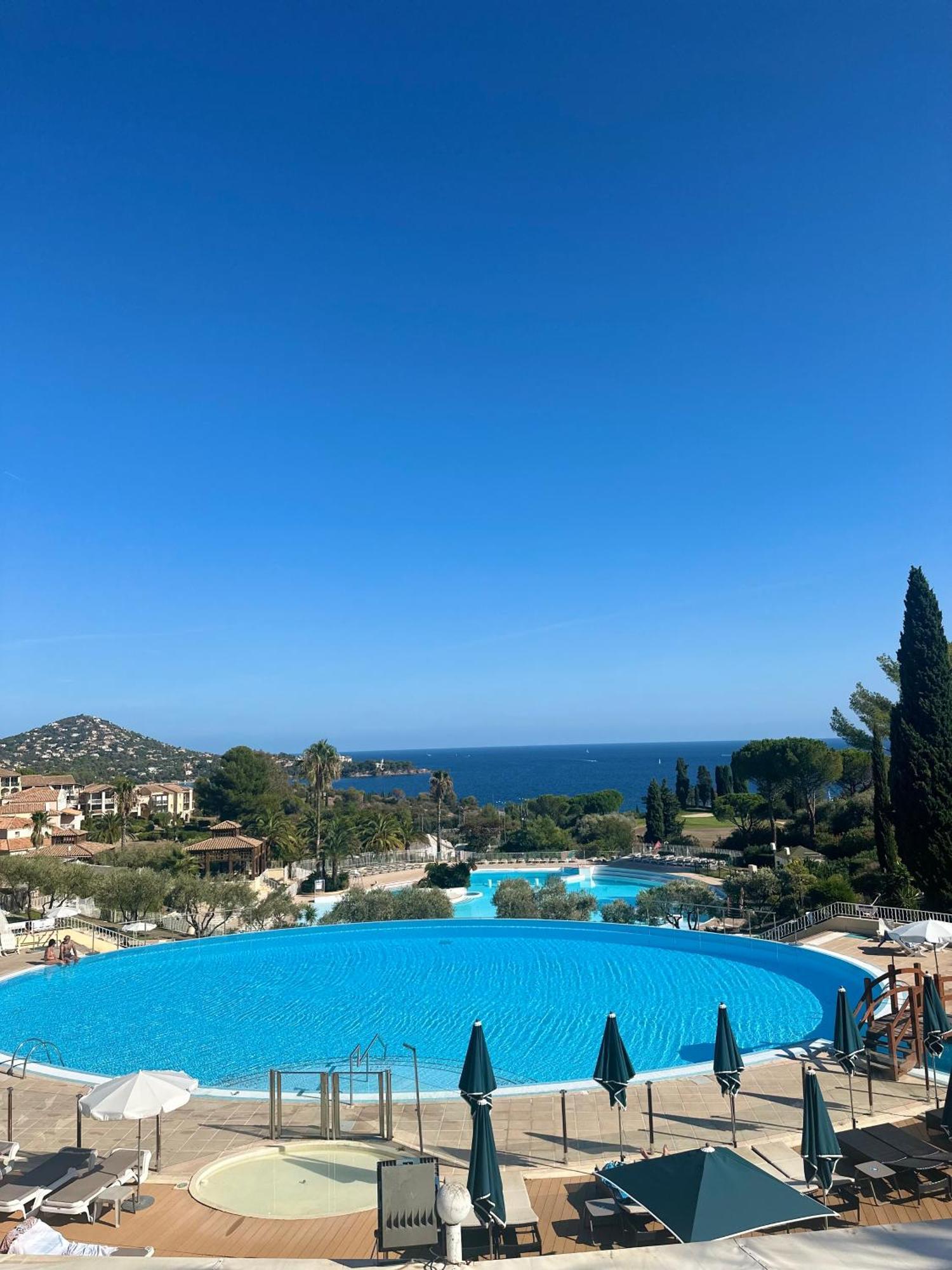Cap Esterel Village Pierre & Vacance , Agay 4Prs Climatise-Wifi-Parking Inclus Saint-Raphaël エクステリア 写真