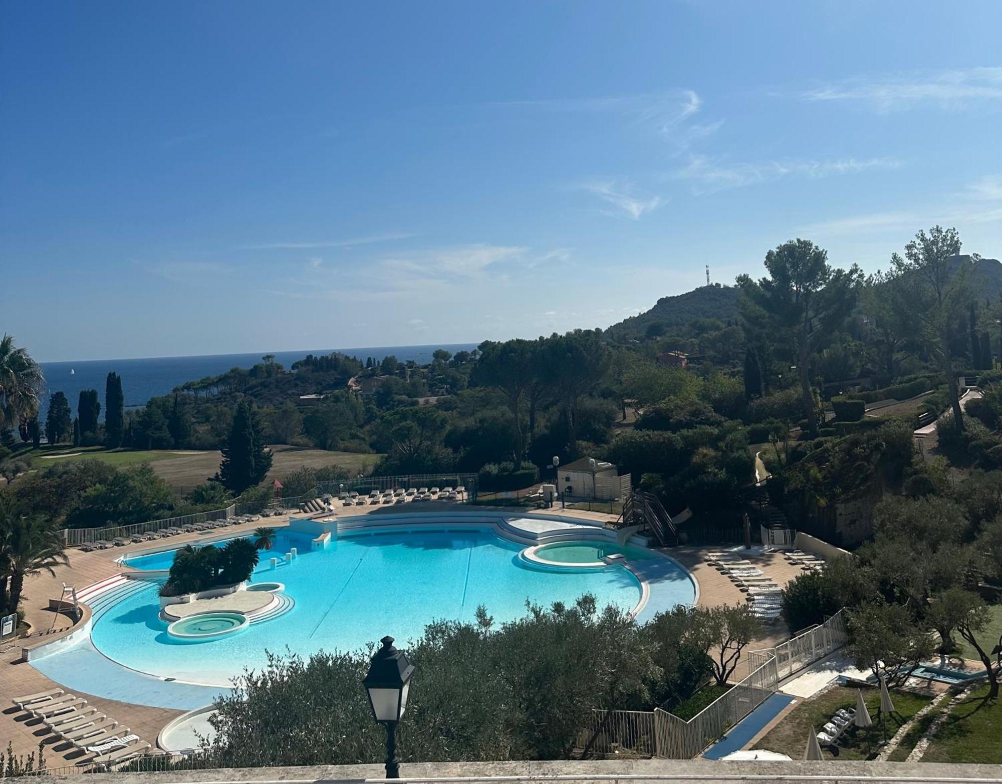 Cap Esterel Village Pierre & Vacance , Agay 4Prs Climatise-Wifi-Parking Inclus Saint-Raphaël エクステリア 写真