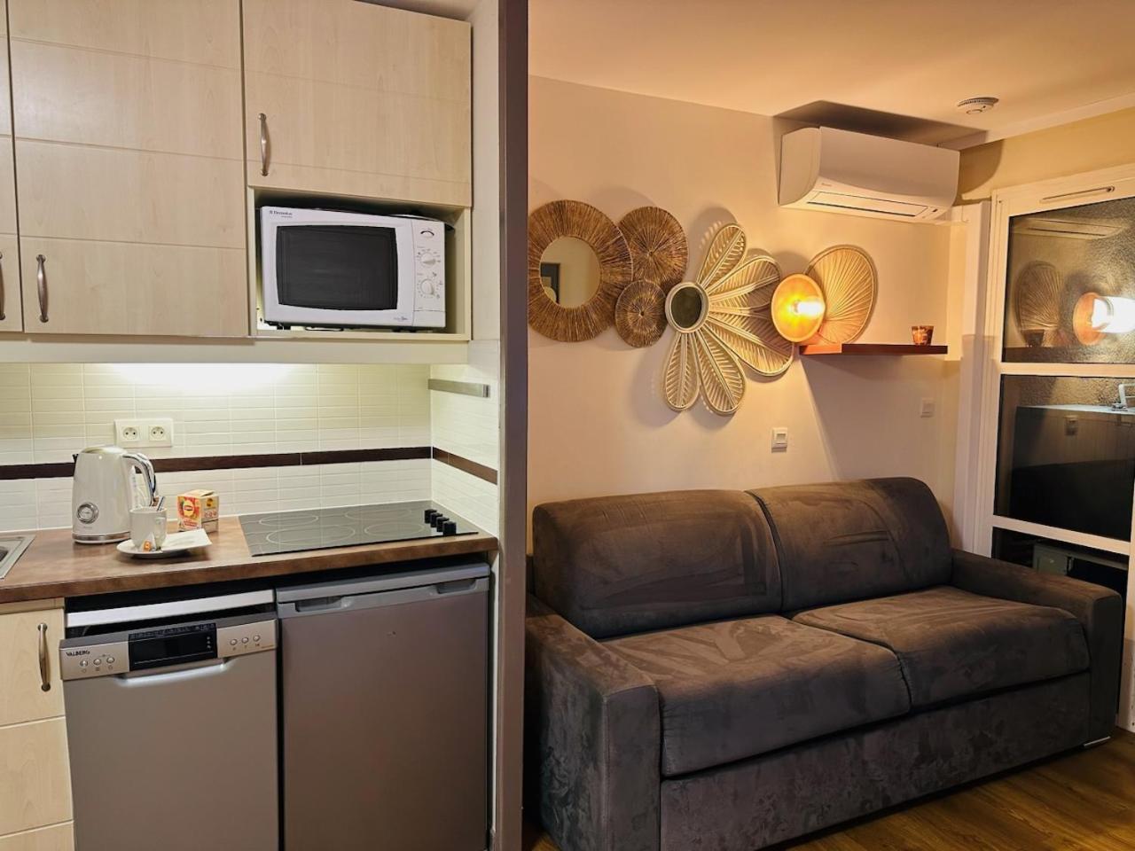 Cap Esterel Village Pierre & Vacance , Agay 4Prs Climatise-Wifi-Parking Inclus Saint-Raphaël エクステリア 写真