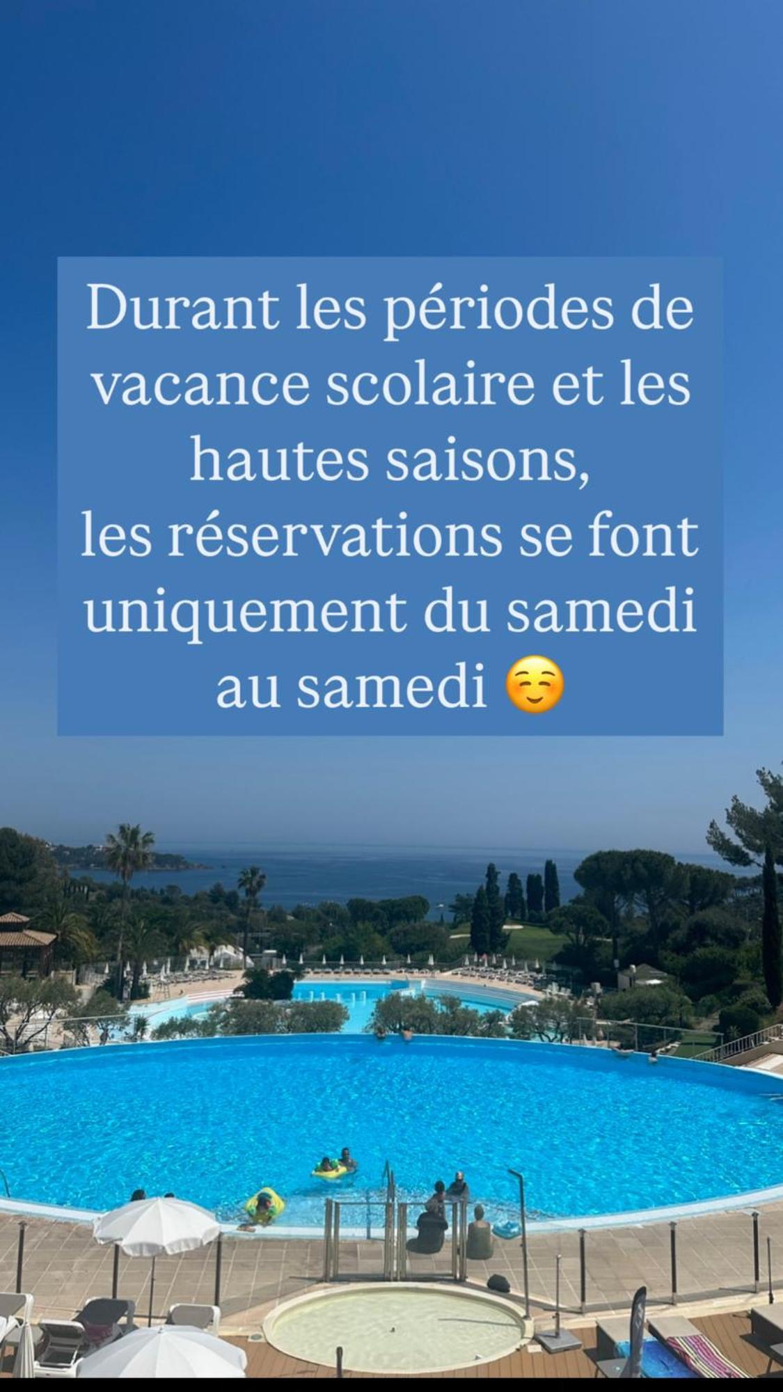 Cap Esterel Village Pierre & Vacance , Agay 4Prs Climatise-Wifi-Parking Inclus Saint-Raphaël エクステリア 写真