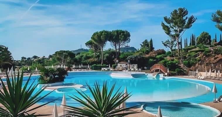 Cap Esterel Village Pierre & Vacance , Agay 4Prs Climatise-Wifi-Parking Inclus Saint-Raphaël エクステリア 写真